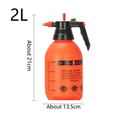 Watering Can Indoor Plants Sprinkler Spray Bottle for Water Garden Farming Plant Irrigation Flowers Cans Automatic Flower Home