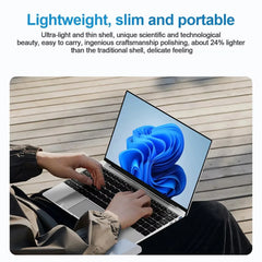 2026 14.1" Slim I9-9900 Laptop,32GB 2TB NVMe SSD,Win11 Pro,WIFI6 BT5.2 FHD Notebook for Gaming Design Office Study