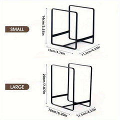 Kitchen Rack Dish Storage Rack Cabinet Dish Rack Dinner Plate Drain Rack Countertop Rack Plate Iron