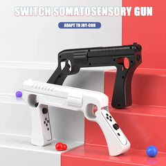 Switch OLED Game Stock Handle Bracket and Somatosensory Gun for NS Shooting Games Premium Quality