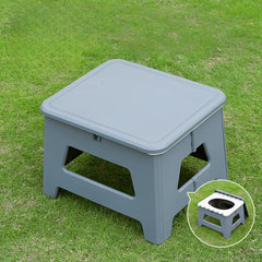 Outdoor Adult Portable Camping Gadgets Camp Supplies Mobile Toilet Equipment Novelty Accessories Hiking Sports Entertainment