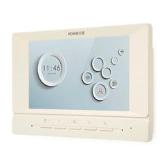 (not Standalone) Homsecur Indoor Monitor V7022a-Ahd-Wifi for XSL Video