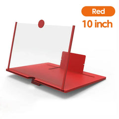 12/10inch Cell Phone Screen Amplifier Mobile Phone Holder Mobile Phone