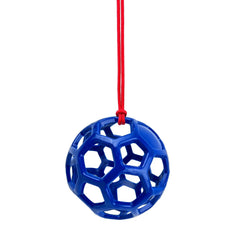 2025 Horse Treat Ball Hay Feeder Toy Ball Hanging Feeding to Horse Sheep Tortoise Feeding Dispenser Relieve Stress Foraging Toy