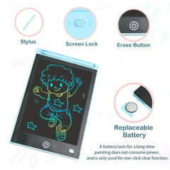 8.5 Inch LCD Drawing Tablet Portable Reusable LCD Writing Tablet