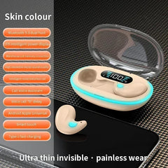2026new Style X55 Wireless Earphones Headphones Noise Reduction Sport