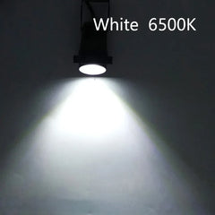 LED Lawn Light Lamp RGB Waterproof Spotlight Green Yellow Courtyard Landscape Illuminated Trees Lights Ground Mounted Floodlight