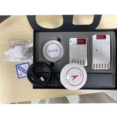 Drone Flight Controller VK V9-AG for Agriculture UAV, Pesticide Sprayer with Front Terrain Radar & Single/Double GPS