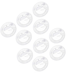 100pcs/Lot NFC Label Tag Sticker 13.56MHz ISO14443A 213 Stickers Universal Label Ntag213 RFID for All NFC Enabled Phones