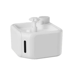 Pet Drinking Fountain Automatic Recirculating Wireless Smart Induction Pet Drinking Fountain for Dogs And Cats to Drink Water