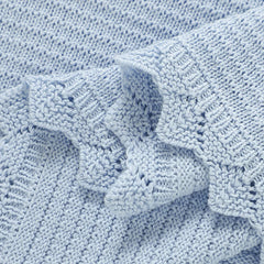 Baby Blankets Super Soft Newborn Infant Boys Girls Cotton Stroller