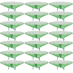 10/20pcs Green Strawberry Planting Racks, Watermelon Support Frames