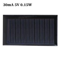Foldable Solar Panel 5V/12V USB Portable Waterproof Cell Phone Power Pack Outdoor Battery Charger for Hiking Camping 30W