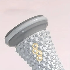 Foot Roller Yoga Massage Ball Plantar Fascia Roller Muscle Relaxation Care Plastic Manual Foot Massager Rollers