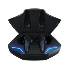 Wireless Bluetooth Headset 9D Stereo Game Headphone With Mic Noise Reduction High Fidelity Bass Earphone For iPhone OnePlus Vivo