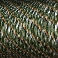 550 Military Paracord 7 Strand 4mm Tactical Parachute Cord Camping Accessories Outdoor Survival DIY Bracelet Rope