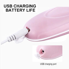 3 IN 1 Electric Facial Cleaner Face Cleansing Brush Wash Machine Spa Skin Care Massager Blackhead Cleaning Charging