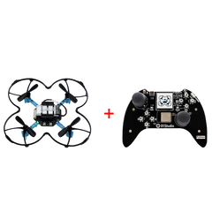 PyDrone Quadcopter Drone Remote Control Aircraft Python Programming Open Source DIY ESP32-S3