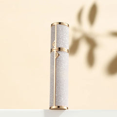 5ML Portable Compact Leather Perfume Bottle Multipurpose Sprayer