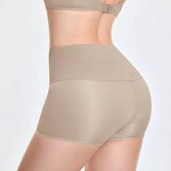Women'S Breathable Underwear Spandex High Waisted Underwear Seamless Silk Tight And Comfortable Underwear