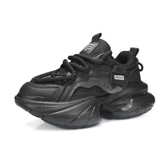 Brand Red Men Height Increasing Shoes Luxury Autumn Casual Sneakers