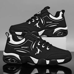 Men Sports Running Shoes Casual Marathon Sneakers Breathable Lightweight Comfort Brand Men Athletic Tenis Walking Sneakers