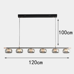 Modern Dining Room Pendant Lights Indoor Lighting Ceiling Lamp Hanging Light LED Chandelier Decorative Indoor Lighting