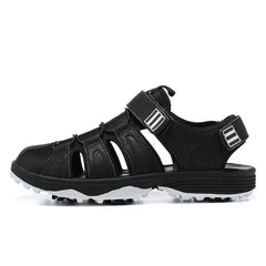 Summer Lightweight Golf Sneakers Luxury Mesh Outdoor Fitness Jogging Shoes for Men And Women Non-Slip Sports Sandals