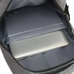 For Large Capacity Solar Backpack with Intelligent Power Generation Anti-splashing Charging Function for Business Leisure