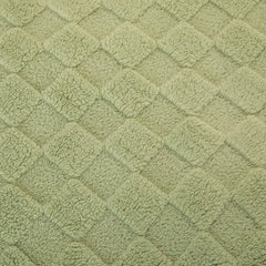 Waffle Blanket, Winter Knitted Blanket, Jacquard Braid Blanket, Warm Gift Blanket ,for Bed Sheet or Sofa Cover Four-season