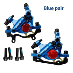 ZOOM HB-100 XTECH MTB  Hydraulic Disc Brake Kit for Mountain/Electric Folding Bike Front Rear Clamps Bicycle Accessories