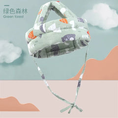 Anti Collision Head Learning To Walk Baby Walking Hat New Baby Headrest Anti Fall Device Head Breathable Safety Protection Pad