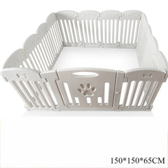 Indoor Dog Cage Small Dog Fence Indoor Enclosure Pet Fence Kennel Pet Fence Supplies Fences Dog House Enclosure Guard Rail