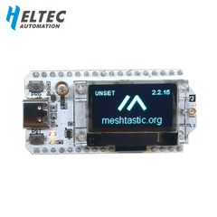 Meshtastic Wifi Heltec LoRa 32 V3 With Case 868MHZ ESP32 Oled SX1262 0.96 Inch Blue OLED Display Development Board for Arduino