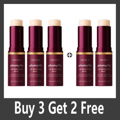 Fast Plumping Lip Balm Moisturizing Soft Lips Skin Plumper Gloss Oil