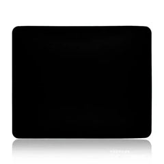 Black Cloth Mouse Pad Thick Anti-Slip Super Large Dirt-Resistant High-Quality Appearance for Computer Gaming And Office Use