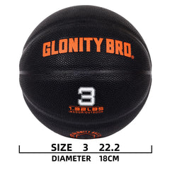 Trainer Small Heavy Ball Size 3 Basketball Ball For Indoor & Outdoor – Improve Dribbling, Passing, Handling & Rebounding Skills