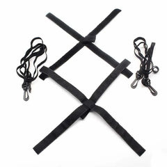 Elastic Volleyball Training Chain Flexible Wear-resistant Solo Serve Trainer Volleyball Auxiliary Training