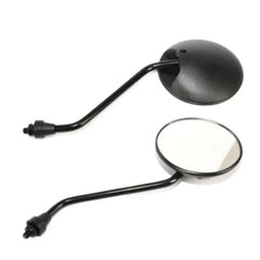 Electric Scooter Motorcycle Bike Reverse Mirror 8mm Rearview Universal For Citycoco Electric Scooter  Electric Scooter