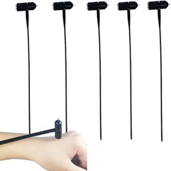New Plastic 7 Star Needle Single Head Double Head Plum Blossom Dermal Hammer Portable Needle Massage for Home Use