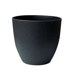 Frosted Imitation Stone Flower Pots Gardening Flowers Green Plant Pots European Style Thickened and Durable Plastic Flower Pots