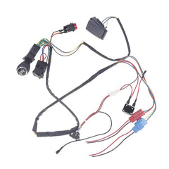 Children Electric Car DIY Modified Wires and Switch Kit with 2.4g