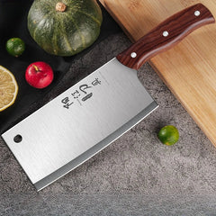 Kitchen Knife: Ultra-Sharp Stainless Steel Utility Knife for Home Use Slicing Knife, Meat Cutting Knife, Chef's Knife, Boning Kn