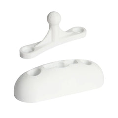 RV Door Catch Storage Cabinet Door Holder Fixing Clip Sturdy Door Stopper for Camper Trailer Motorhome RV Accessories
