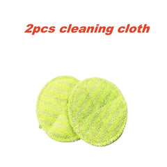 Handheld Wireless Electric Mop Floor Washer Electric Mop Wireless Rotating Rechargeable Floor Wiper Cordless  Sweeping