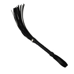★▲1PC Pu Leather Pimp Whip Racing Riding Crop Party Flogger Hand Cuffs Queen Colourful Horse Riding Whip