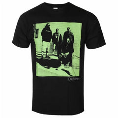 Deftones - Around The Fur  Art Pattern Nu Metal Band T-shirt - Casual Street Style Cotton T-shirt for Men and Women