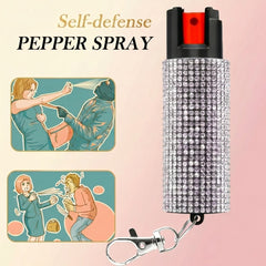50ml Outdoor Animal Repellent Spray, Safety Lock, Bear and Dog