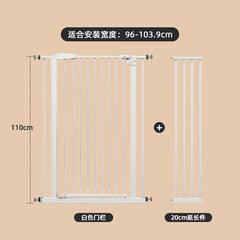 Pet Fences Anti-cat Door Fence Cat Fences Isolation Door Dog Fence Pet Barrier Door Guardrail Dog Supplies