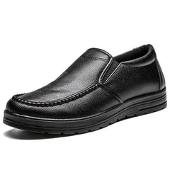 Men's Light Leather Casual Shoes Outdoor Walking Shoes Comfortable Sports Shoes Soft Social Shoes Men's Luxury Brand Copy Shoes